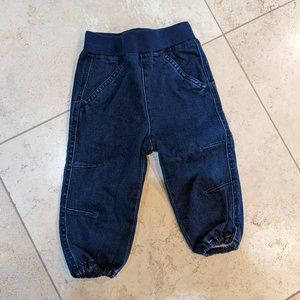 Hanna Andersson Jeans Pants 80cm